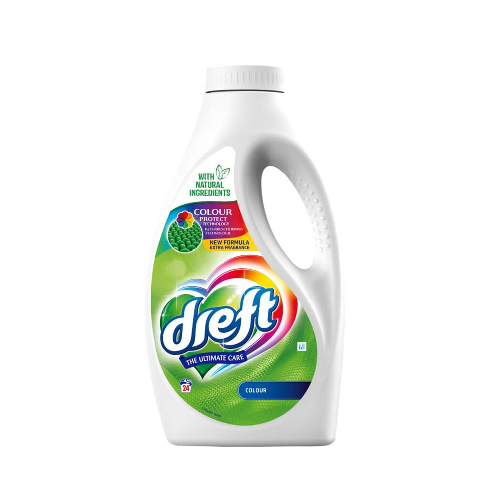Dreft Laundry Liquid Colour 24 Washes, 1.2L Dreft Laundry Liquid Colour 24 Washes, 1.2L